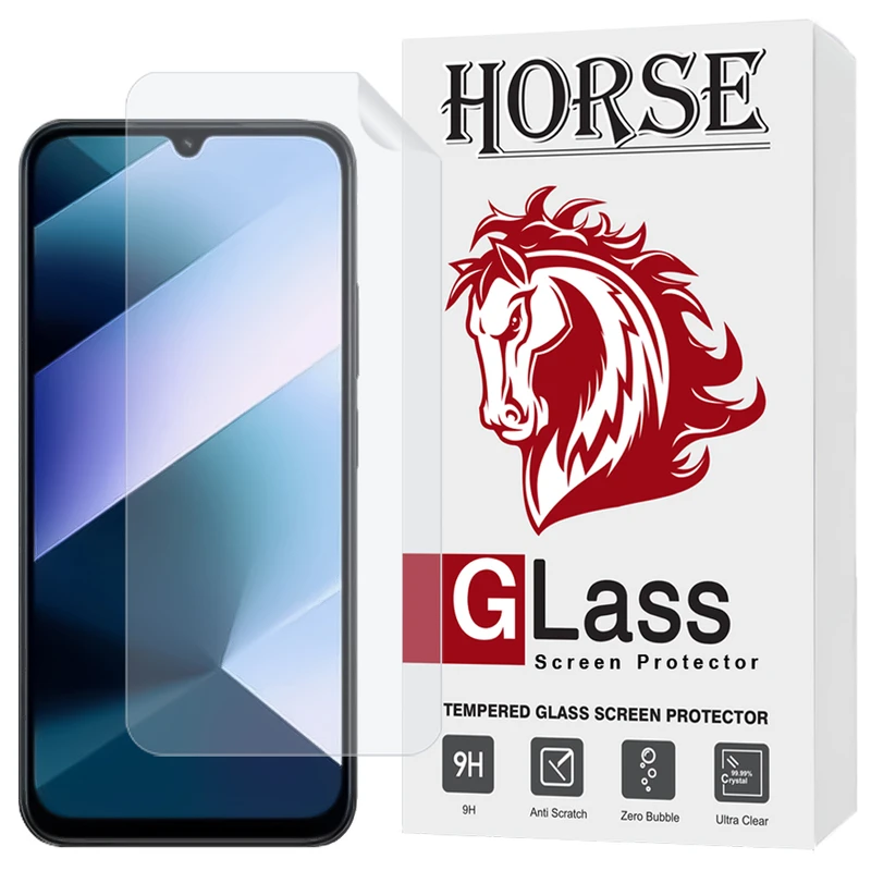 محافظ صفحه نمایش هورس مدل HFNMTB20 مناسب برای گوشی موبایل شیائومی Poco C85 4G