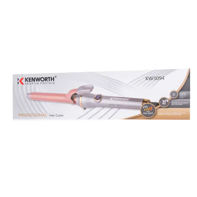 فر کننده مو کنورث مدل KW3094