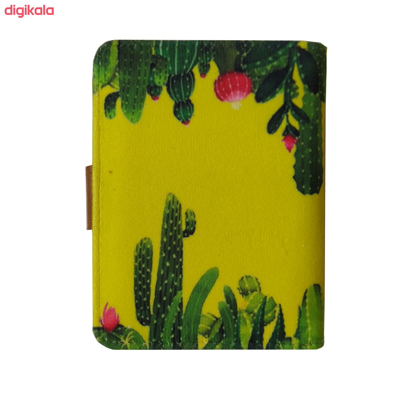 کیف پول بچگانه مدل کاکتوس کد 204 main 1 2