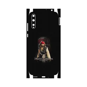 MAHOOT PIRATES OF THE CARIBBEAN-FullSkin Cover Sticker for Huawei Y8p