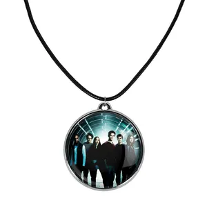 گردنبند خندالو مدل سریال تین ولف Teen Wolf کد 2844328444