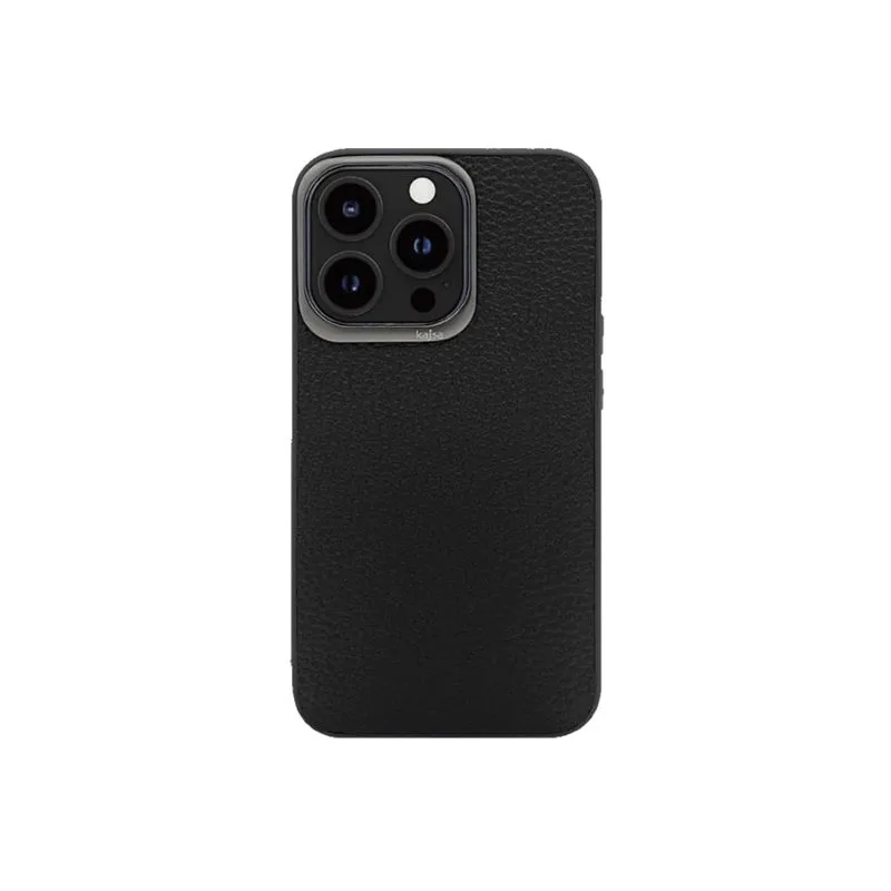 کاور کاجسا مدل Preppie Litchi مناسب برای گوشی موبایل اپل IPhone 14 Pro Max