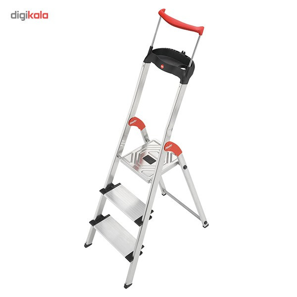 نردبان سه پله هایلو مدل XXR-8030301