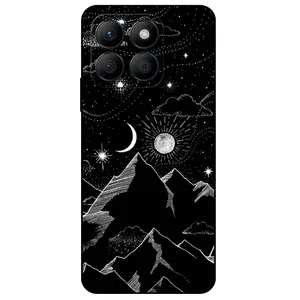 Megafone Mountain 8078 Cover For Honor X8B