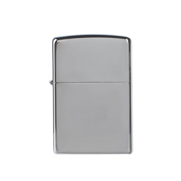 فندک زیپو مدل Req H Pol Chrome فندک زیپو مدل Req H Pol Chrome
