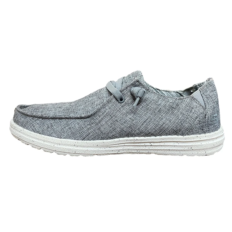کفش پیاده روی مردانه اسکچرز مدل SN210101-GRY
