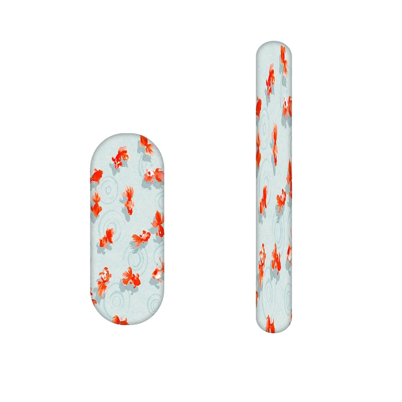 سوهان ناخن مدل ماهی کد 303 بسته 2 عددی