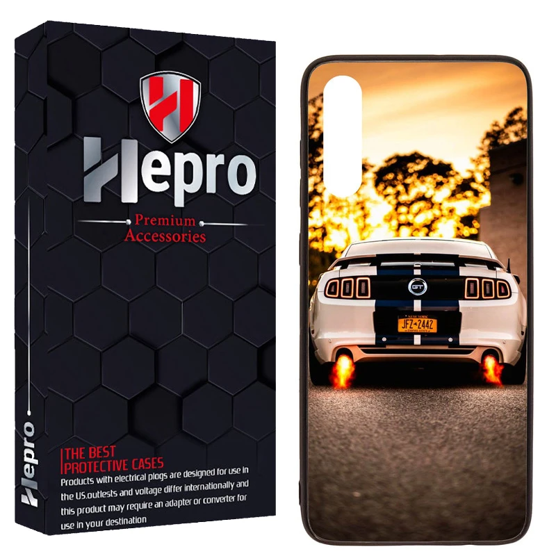 کاور هپرو طرح فانتزی مدل TPU مناسب برای گوشی موبایل سامسونگ Galaxy A70 / A70S