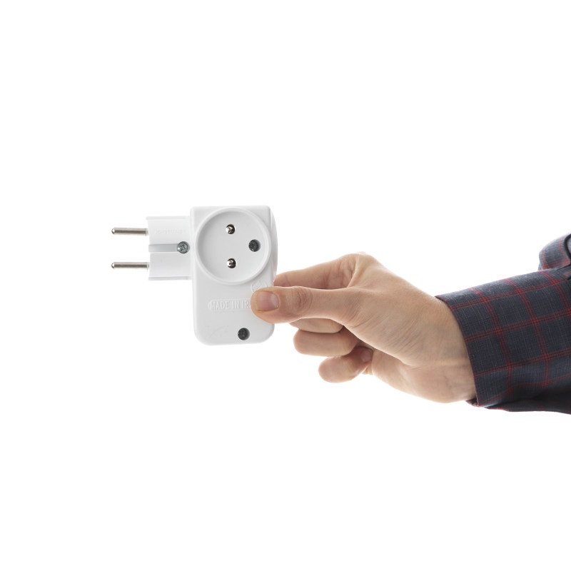 چندراهی برق پرشین مدل MR06