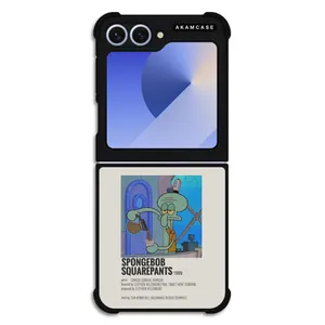 AKAM AMC-WSGZFLIP6-CARTOONS-10 Cover For Samsung Galaxy Z Flip 6