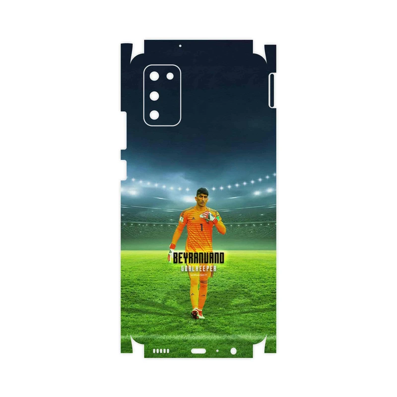 برچسب پوششی ماهوت مدل Alireza Beiranvand-FullSkin مناسب برای گوشی موبایل سامسونگ Galaxy A02S