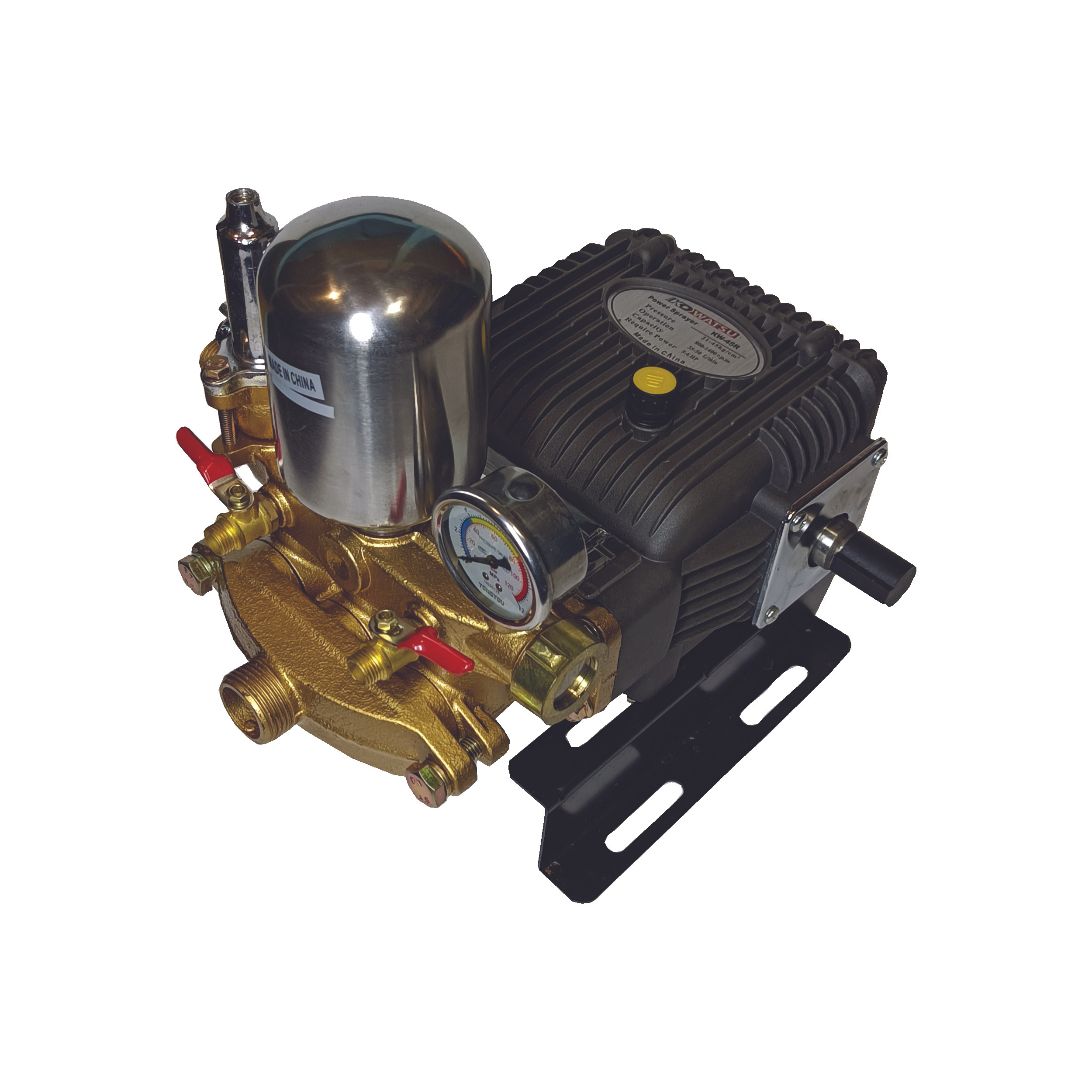 پمپ سمپاش کوواتسو مدل kw-45R ظرفیت 50 لیتر