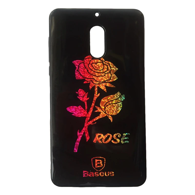 کاور باسئوس مدل 012nk مناسب برای گوشی موبایل نوکیا 6