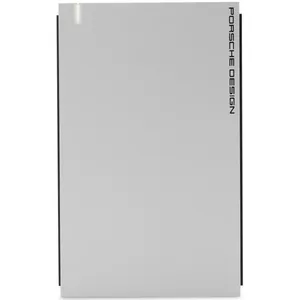 هارددیسک اکسترنال رومیزی لسی مدل پورشه دیزاین P9233 ظرفیت 5 ترابایت