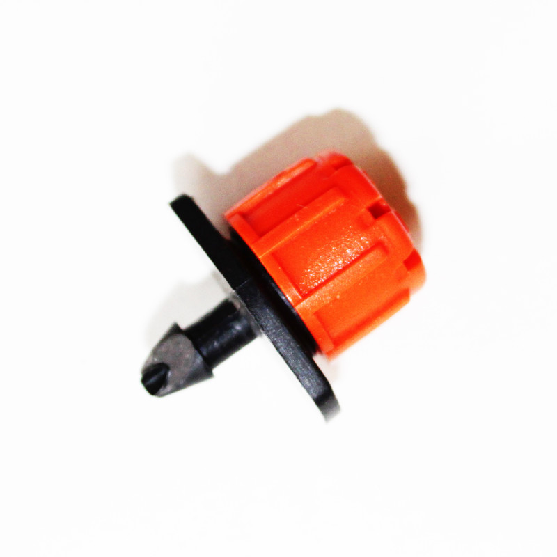 قطره چکان آبیاری روان ریز مدل RR-8N بسته 50 عددی