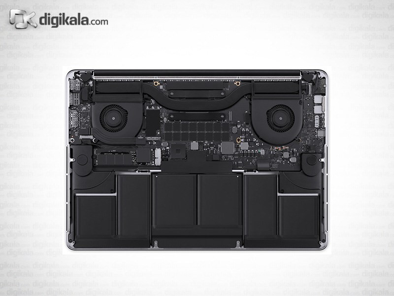 لپ تاپ 13 اینچی اپل مدل MacBook Pro ME864 2013 با صفحه نمایش رتینا لپ تاپ 13 اینچی اپل مدل MacBook Pro ME864 2013 با صفحه نمایش رتینا