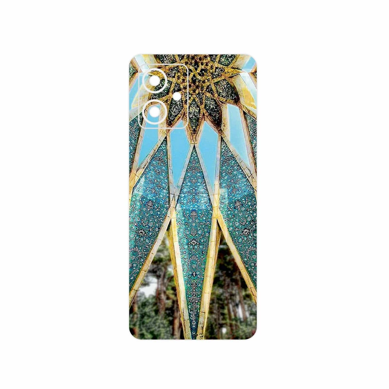 برچسب پوششی ماهوت مدل KHAYAM_Tomb مناسب برای گوشی موبایل موتورولا Moto G54