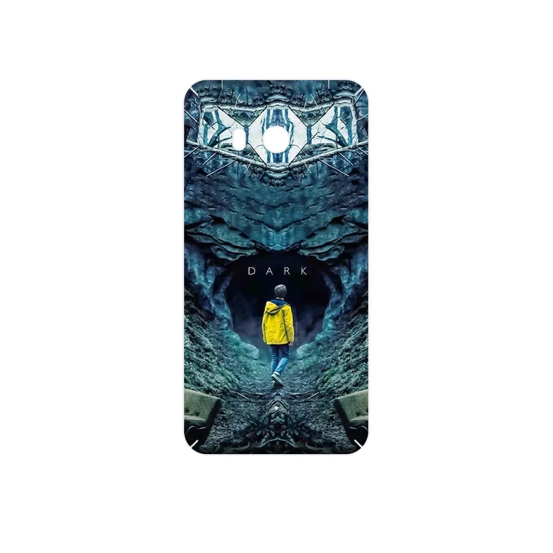 برچسب پوششی ماهوت مدل Dark مناسب برای گوشی موبایل اچ تی سی U11