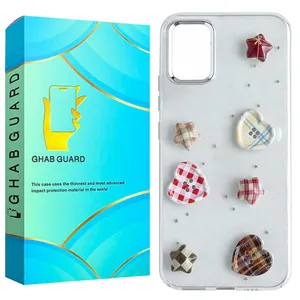 Ghab Guard SDKG Cover for Samsung Galaxy A51 4G / Galaxy A51 5G