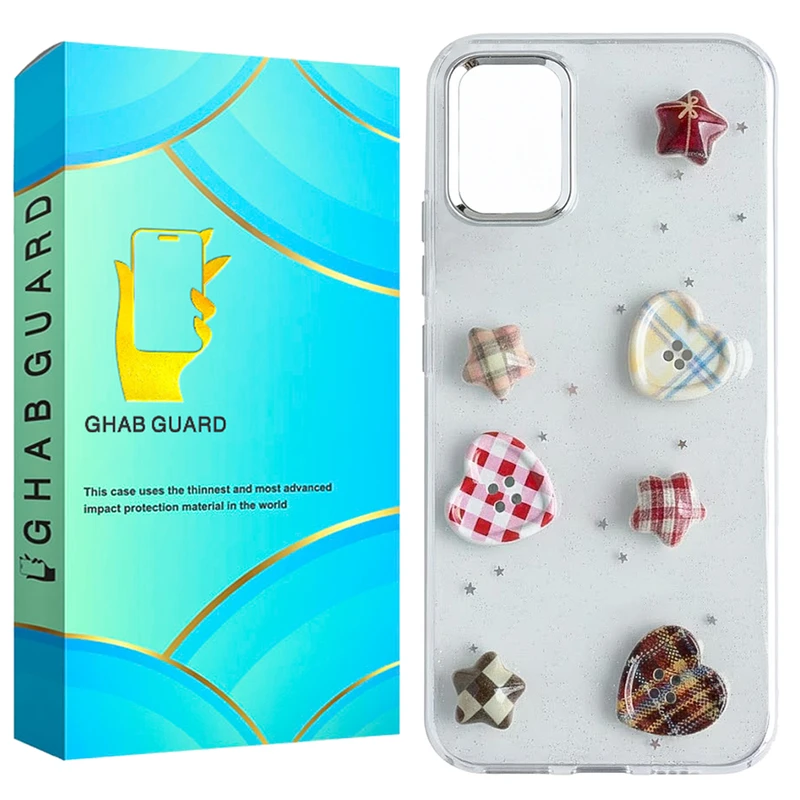 کاور قاب گارد مدل SDKG مناسب برای گوشی موبایل سامسونگ Galaxy A51 4G / A51 5G