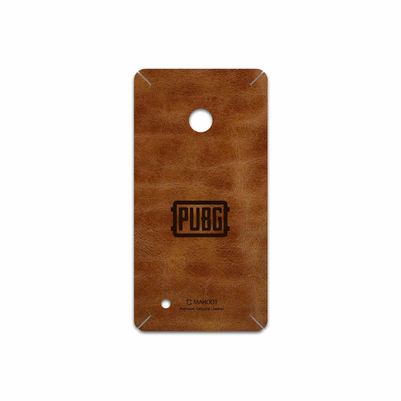 برچسب پوششی ماهوت مدل BFL-PUBG مناسب برای گوشی موبایل نوکیا Lumia 530