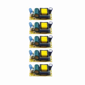 درایور ال ای دی دارک انرژی 7-5 وات مدل EGDARK0507 بسته 5 عددی