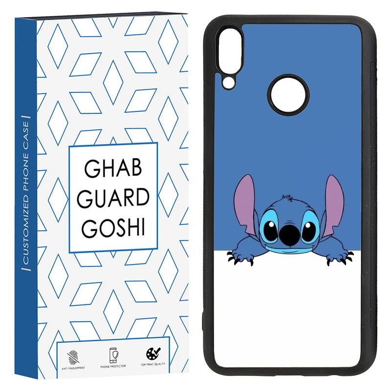 کاور قاب گارد گوشی طرح stitch کد TPU-273 مناسب برای گوشی موبایل هوآوی Y9 2019
