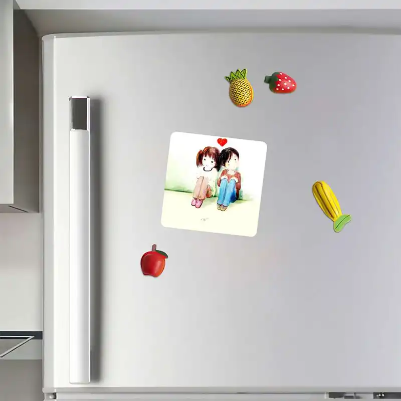 مگنت طرح عاشقانه مدل mg10147