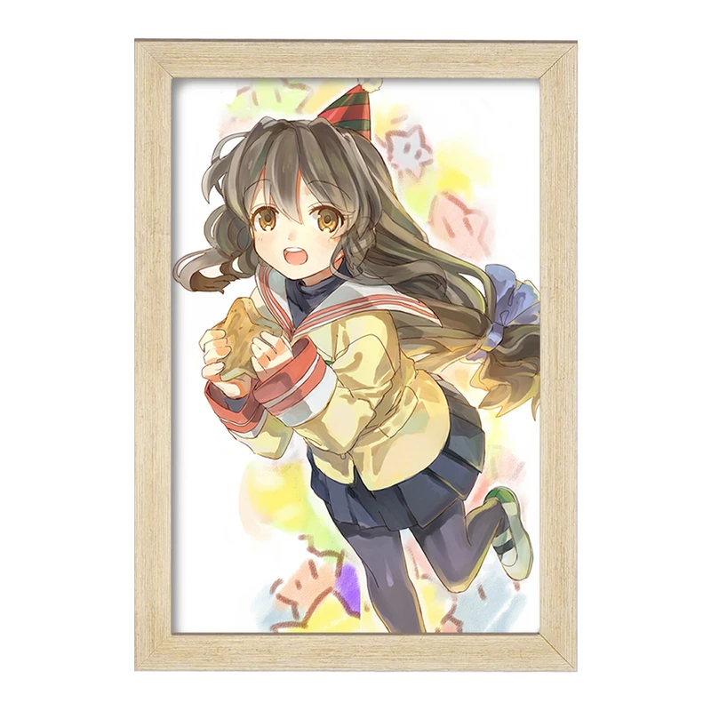 تابلو خندالو مدل فوکو انیمه کلاناد Clannad  کد 22422