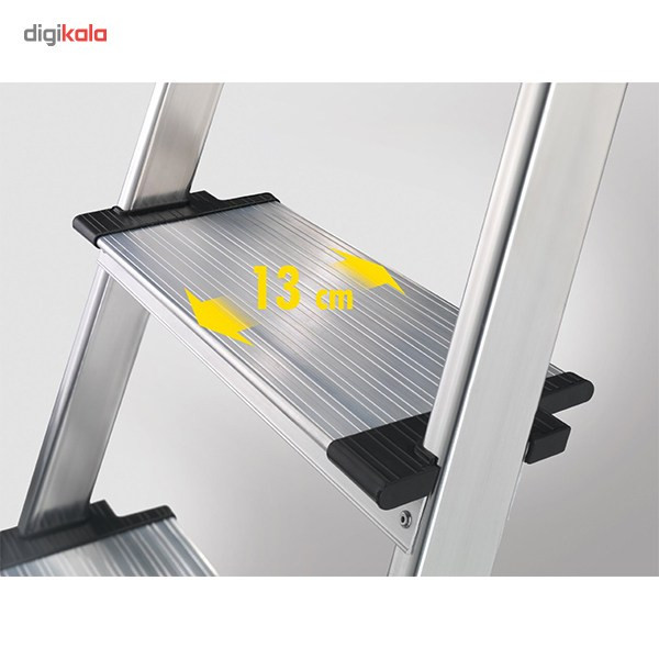 نردبان سه پله هایلو مدل XXR-8030301