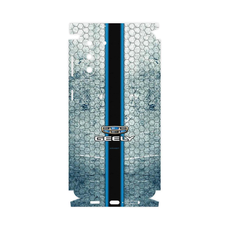 برچسب پوششی ماهوت مدل GEELY-FullSkin مناسب برای گوشی موبایل سامسونگ Galaxy S21 Plus 5G