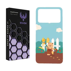 RIVEN RI2-3 Case For Xiaomi Poco X6 Pro