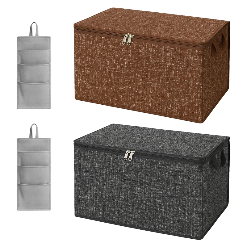 باکس نظم دهنده ارگانو مدل ملانژ کد 5 بسته 4 عددی