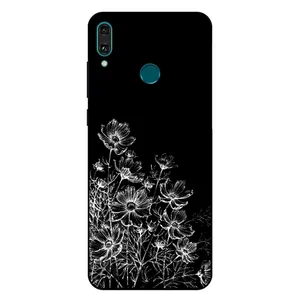 Megafone 7274 Cover For Huawei Y9 2019