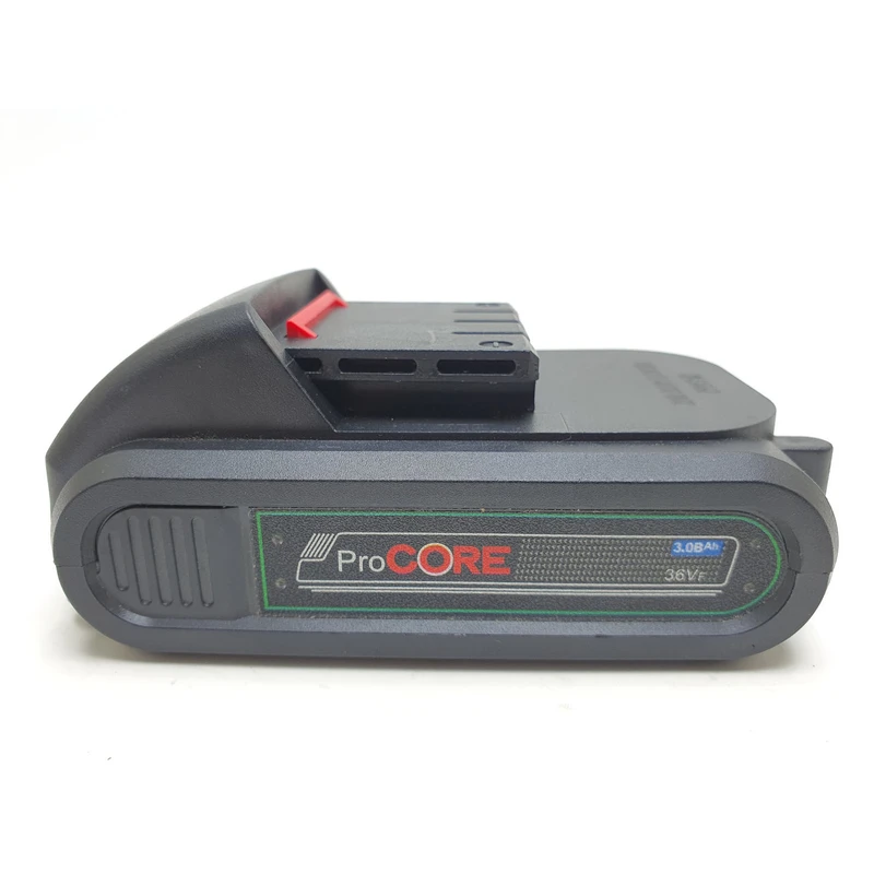 عکس شماره 4 : باتری دریل پیچ گوشتی شارژی مدل procore کد 36v