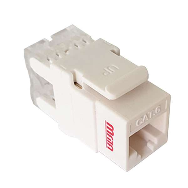 کیستون شبکه CAT6 متا مدل UTP180 کیستون شبکه CAT6 متا مدل UTP180