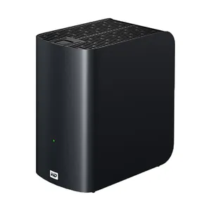 هارد دیسک وسترن دیجیتال مای بوک لایو دو ظرفیت 6 ترابایت