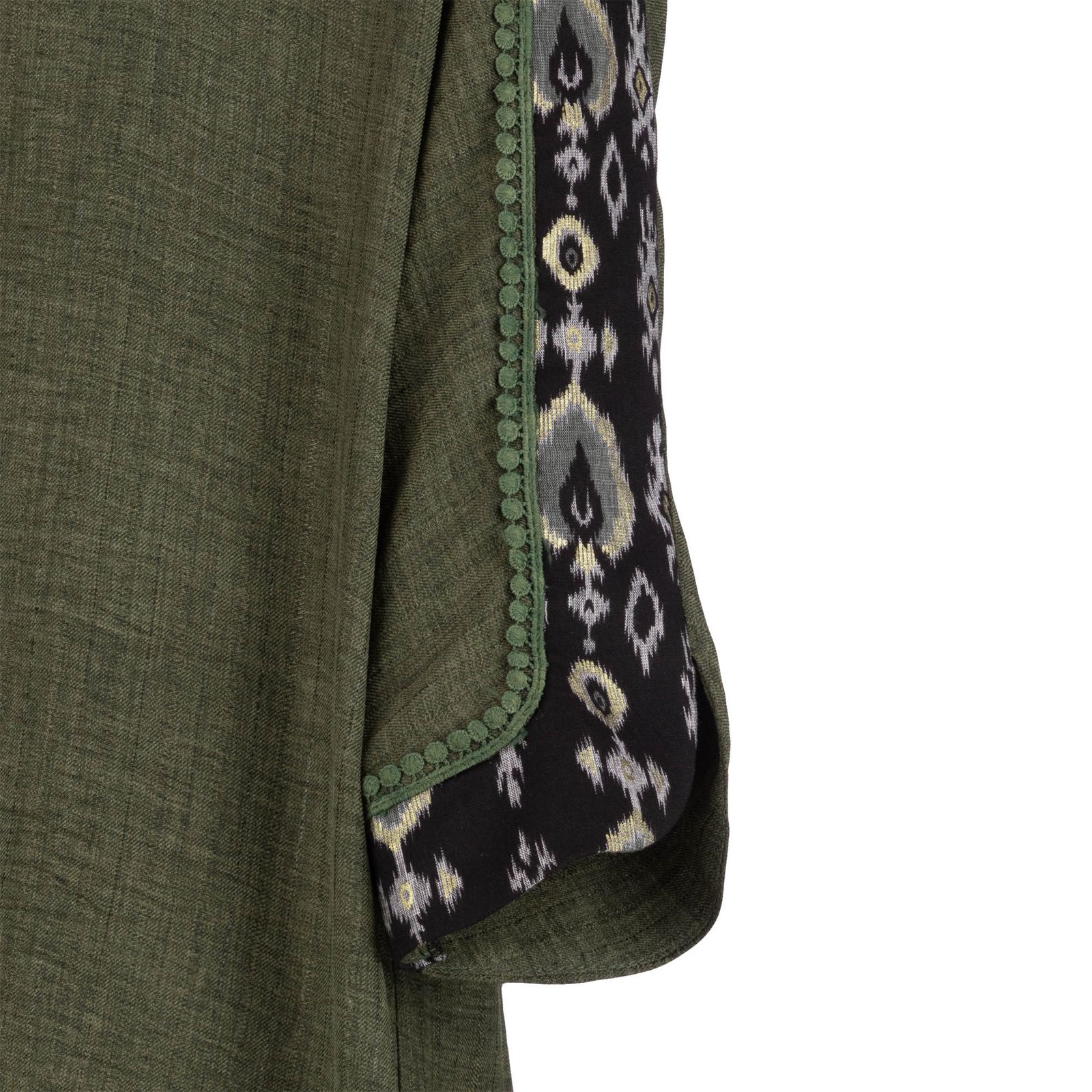 مانتو زنانه السانا مدل مهرناز کد 183753 -  - 5