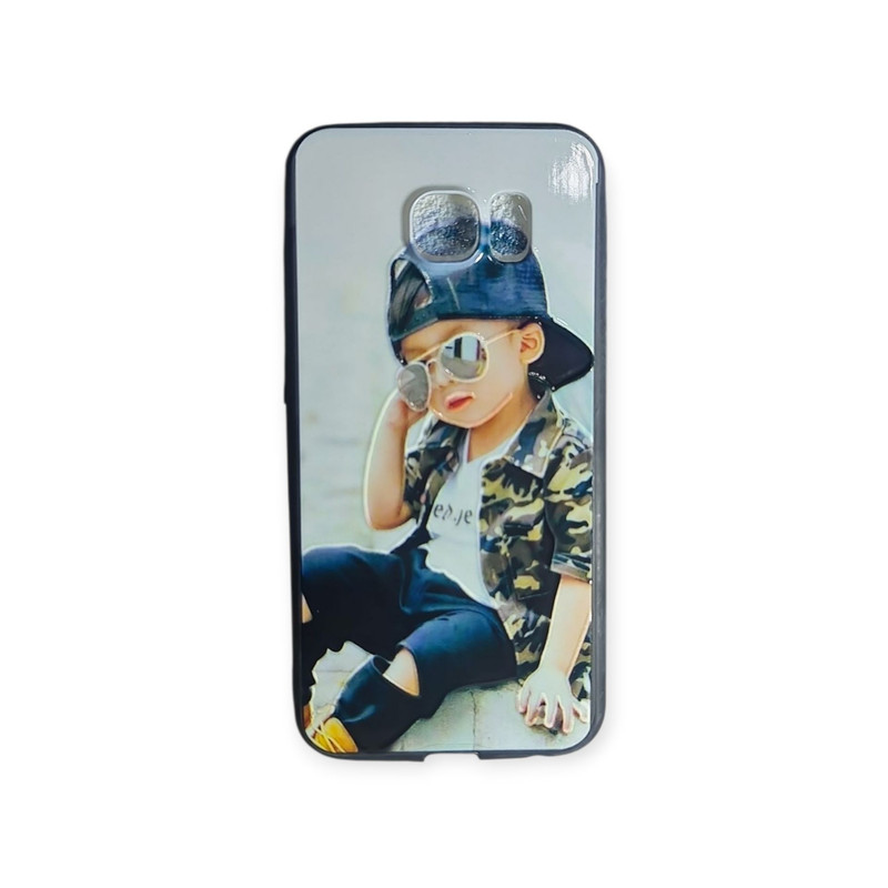  کاور مدل PK02 مناسب برای گوشی موبایل سامسونگ Galaxy S6
