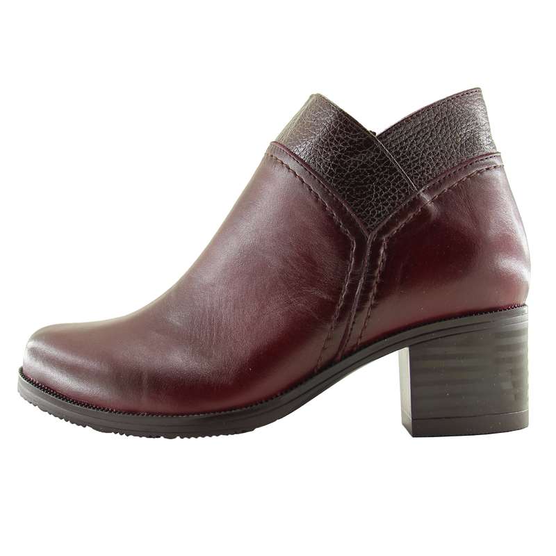 نیم بوت زنانه مدل 260 ZE