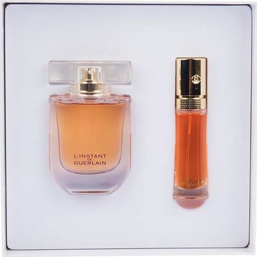 ست ادو پرفیوم زنانه گرلن مدل Le Instant De Guerlain حجم 50 میلی لیتر