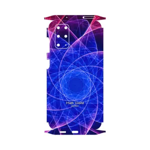 MAHOOT Mathematical Geometric Shape 9-FullSkin Cover Sticker for Samsung Galaxy S20 Plus