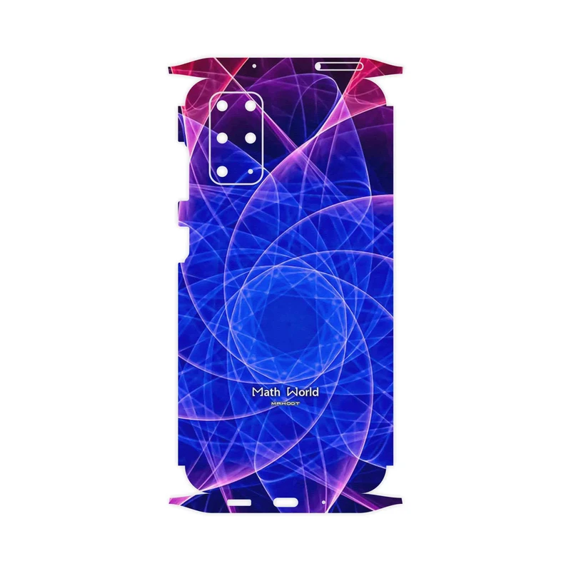 برچسب پوششی ماهوت مدل Mathematical Geometric Shape 9-FullSkin مناسب برای گوشی موبایل سامسونگ Galaxy S20 Plus