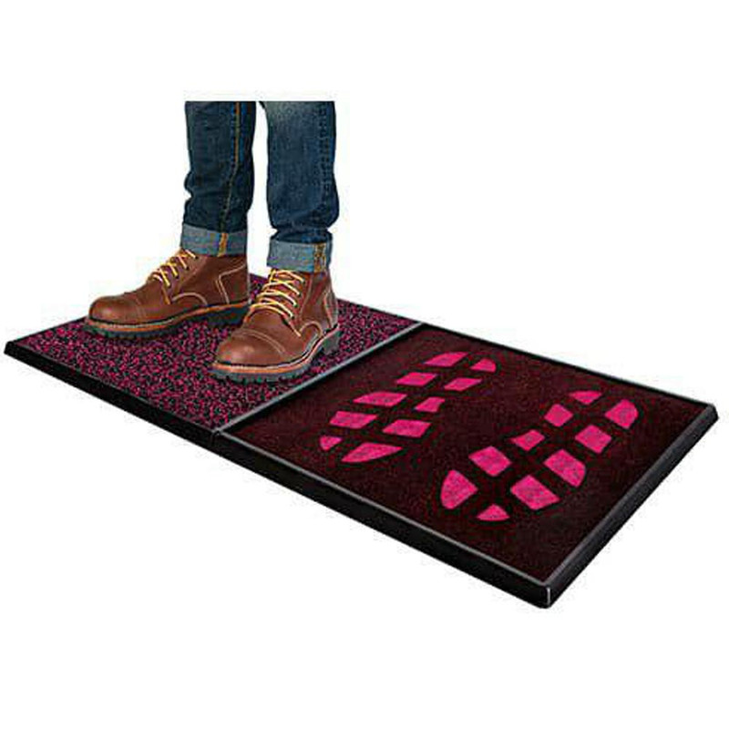 پنل ضدعفونی کننده کفش کد 700