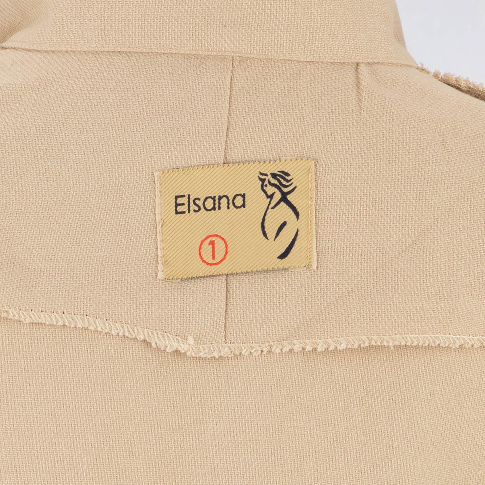 مانتو زنانه السانا مدل هیما کد 189008 - - 6