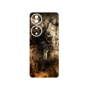 MAHOOT Saxophone Cover Sticker for Honor X7b