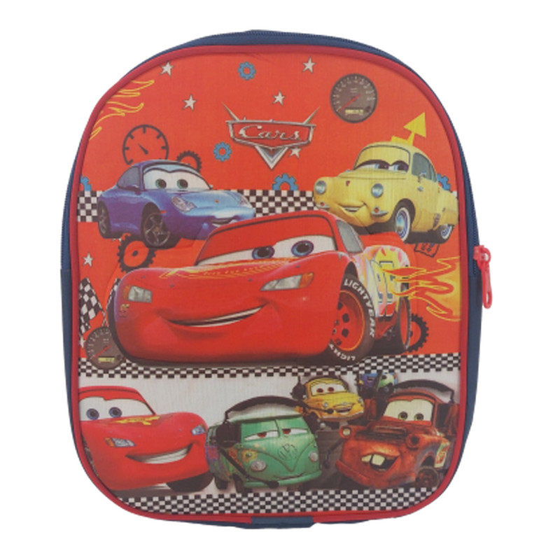کوله پشتی مدل Cars کد 360