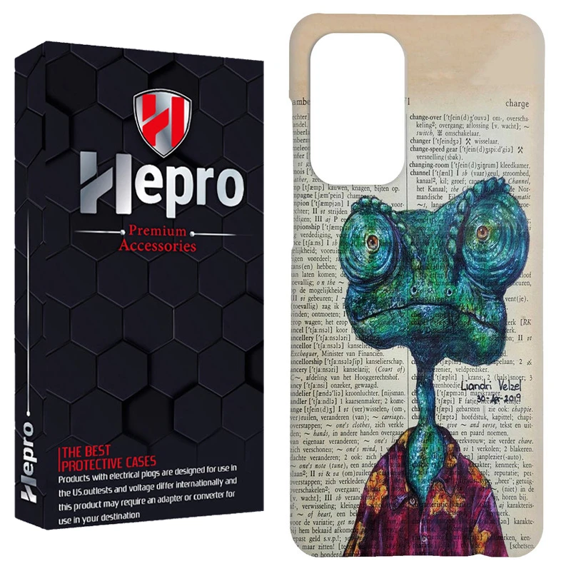 کاور هپرو مدل RC مناسب برای گوشی موبایل سامسونگ Galaxy A33