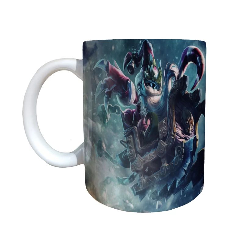 ماگ مدل بازی لیگ آف لجندز کد M98