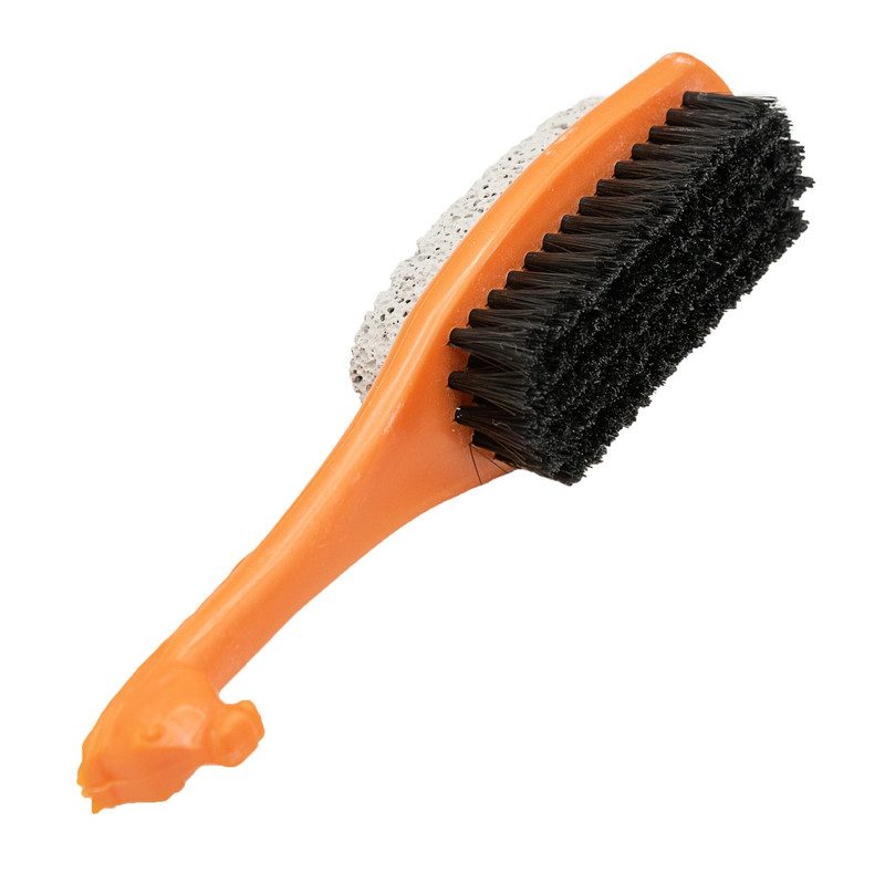 سنگ پا مدل برس دار دومنظوره طرح اسب